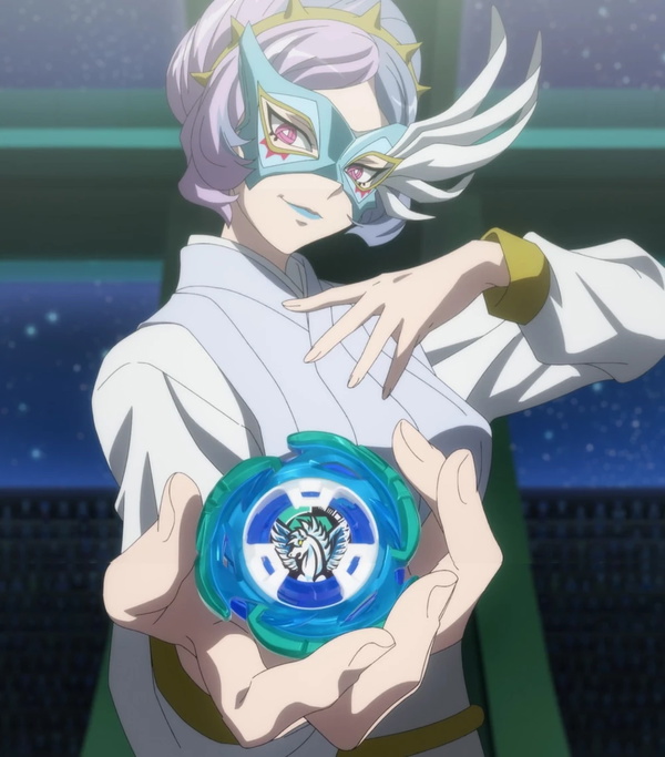 Omega Shiroboshi