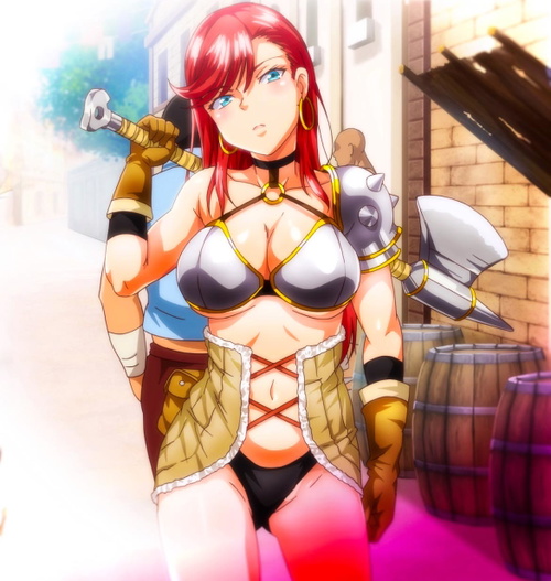 Onna Senshi
