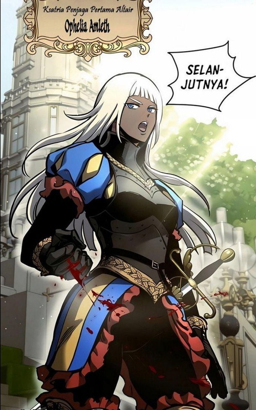 Ophelia Ameth