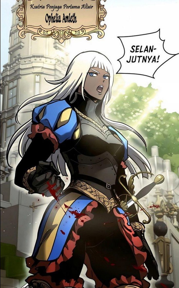 Ophelia Ameth