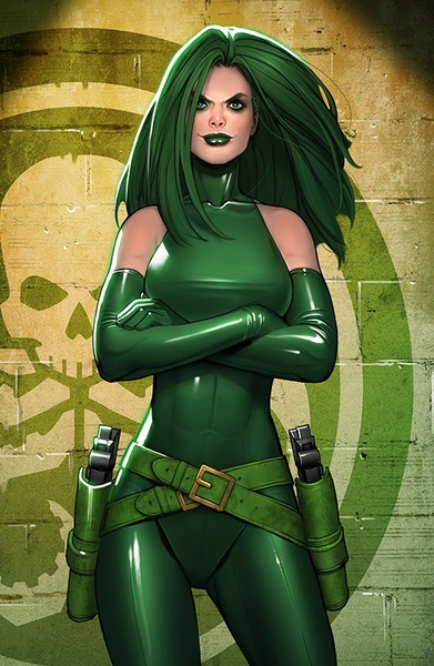 Viper (Madame Hydra)