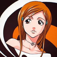 Orihime Inoue portrait