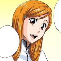 Orihime Inoue portrait