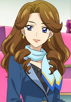 Orihime Mitsuishi