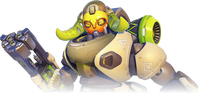 Orisa portrait