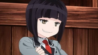 Otome Saotome portrait
