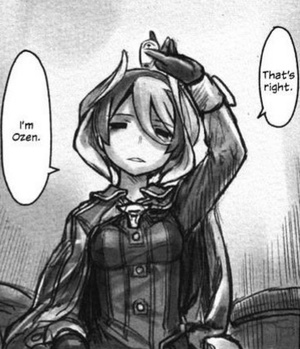 Ozen