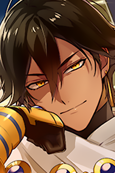 Display picture for Ozymandias