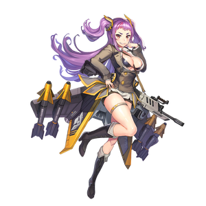 P-18 Sylphid