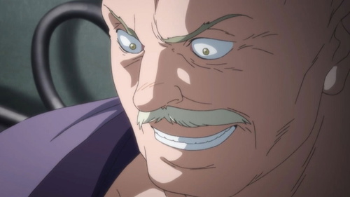 Papa Dino (Dino Golzine)