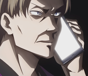 Papa Shirogane