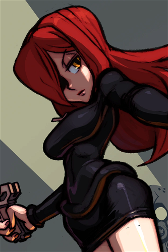 Display picture for Parasoul