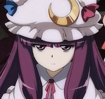 Patchouli Knowledge