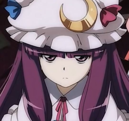 Patchouli Knowledge