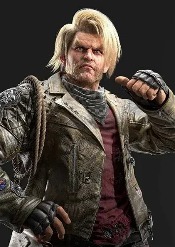Paul Phoenix