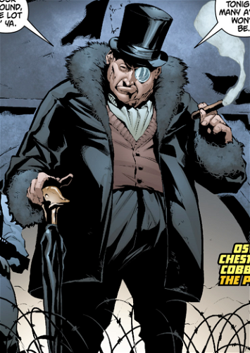 Display picture for Penguin (DC comics)