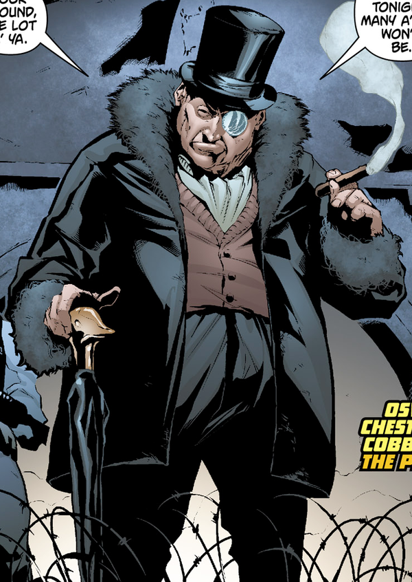 Penguin (DC comics)