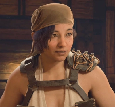 Petra Forgewoman