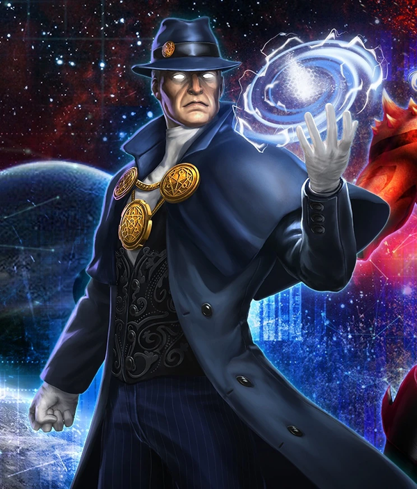 Phantom Stranger