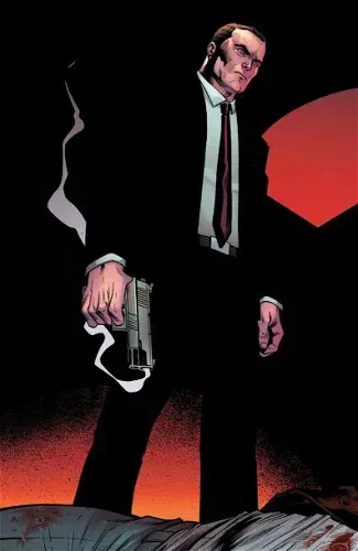 Display picture for Phillip J. Coulson