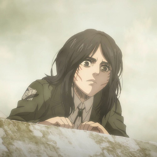 Pieck Finger