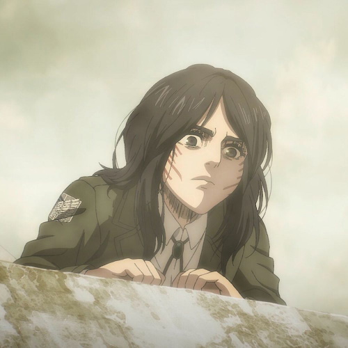 Pieck Finger