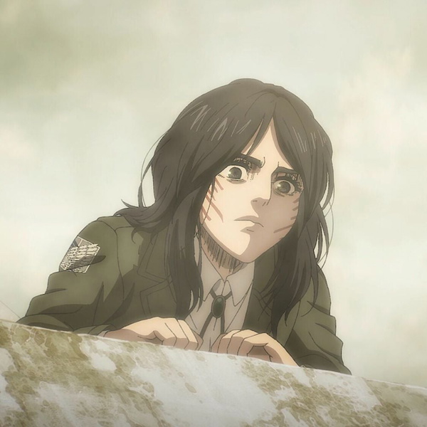 Pieck Finger