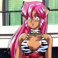 Pink