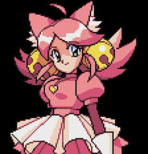 Pink