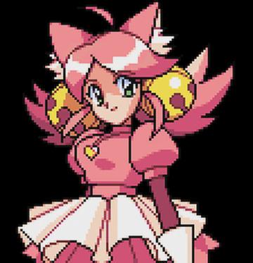 Pink