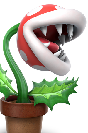 Piranha Plant