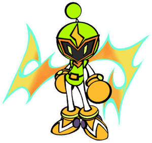 Plasma Bomber