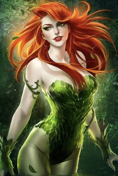 Pamela Lillian Isley