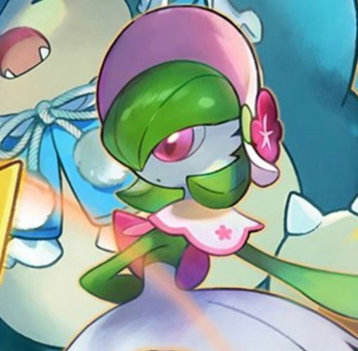 Display picture for Gardevoir