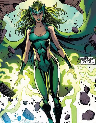 Polaris (Lorna Dane)