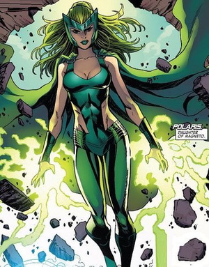 Polaris (Lorna Dane)