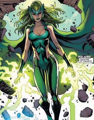 Polaris (Lorna Dane)