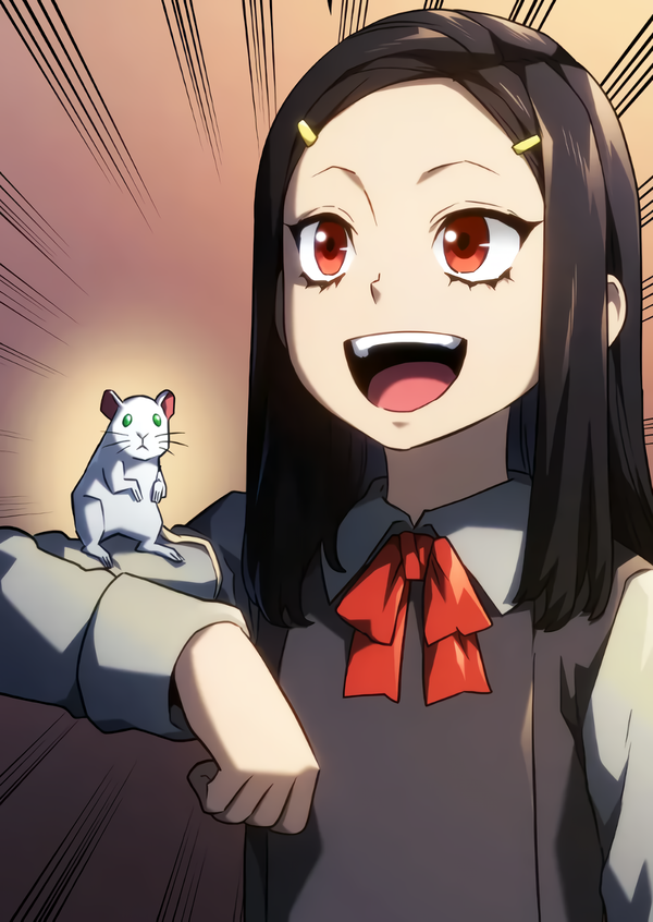 Pomeranian La Baskerville
