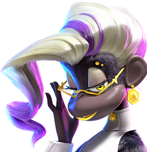 Poppy Kong