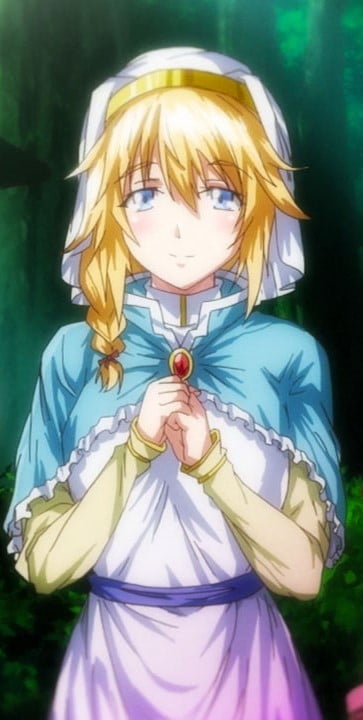 Priestess Elena