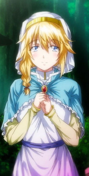 Priestess Elena
