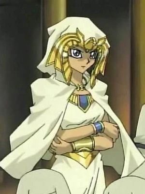 Priestess Isis