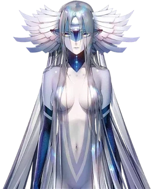 Priestess of the Alien God