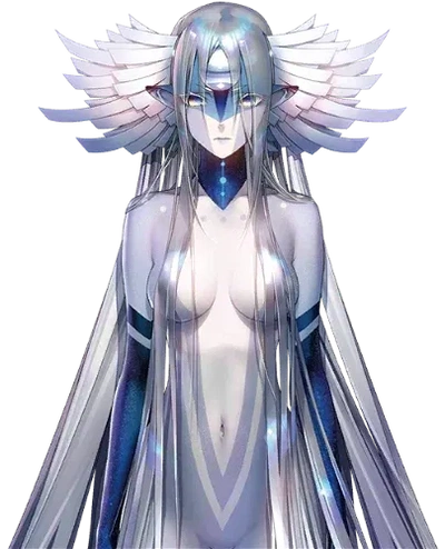 Priestess of the Alien God