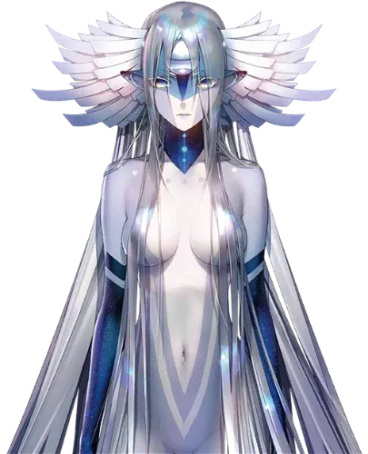 Priestess of the Alien God