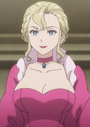 Princess Cecilia