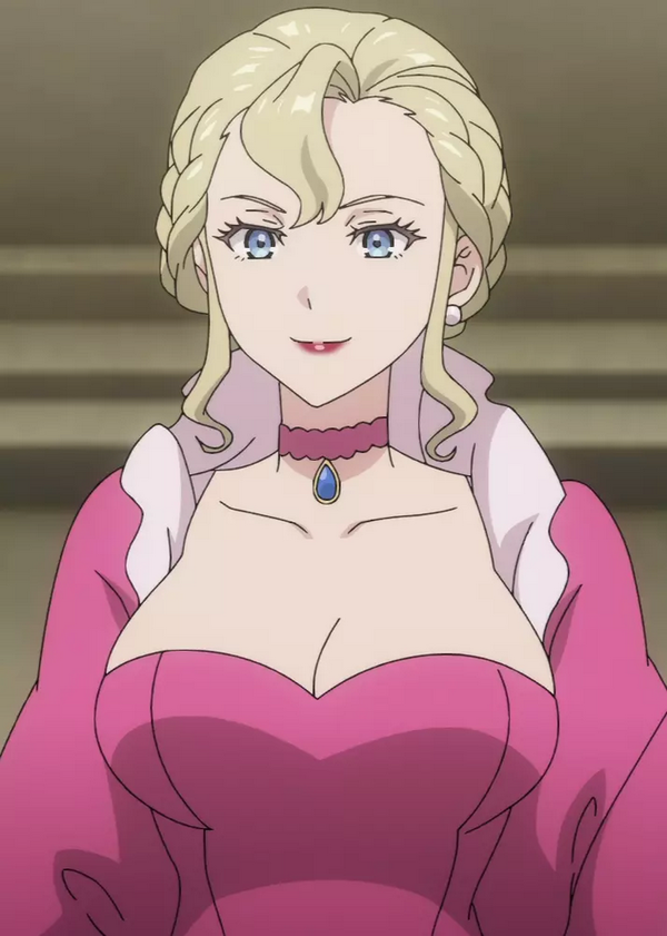 Princess Cecilia