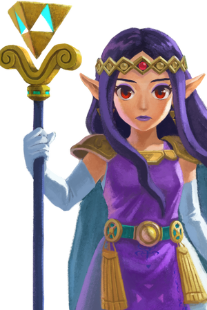 Princess Hilda