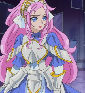 Princess Marie Ange