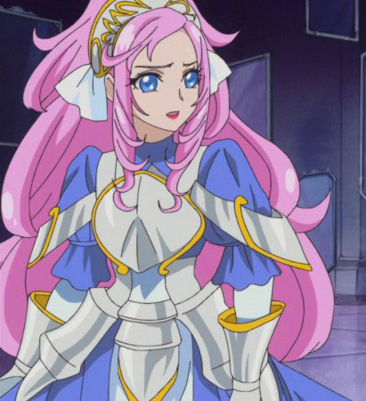 Princess Marie Ange